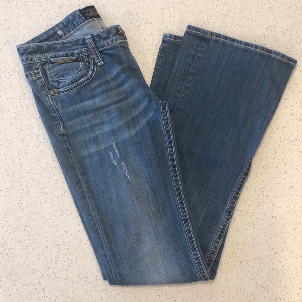 Rerock 2R Bootcut Jeans